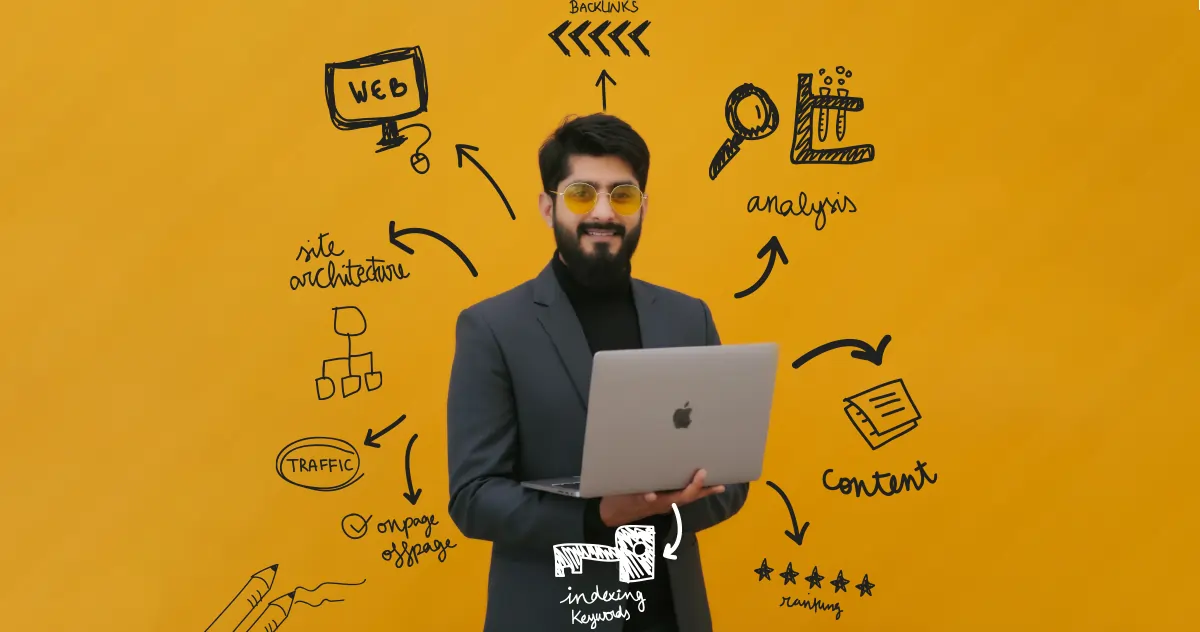 seo consultant Jan Muhammad